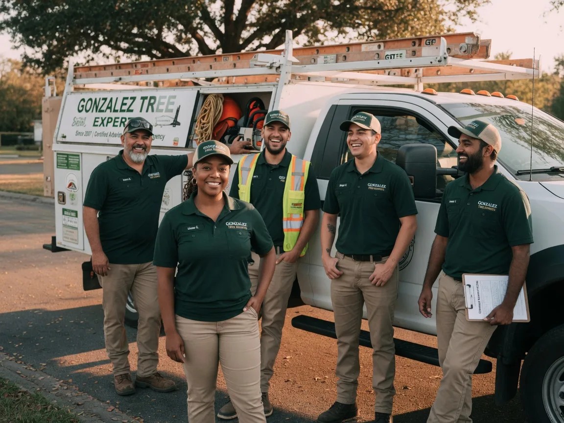 Tree Service company in Albany, TX